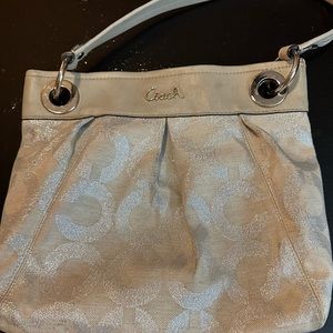 Genuine Coach Purse